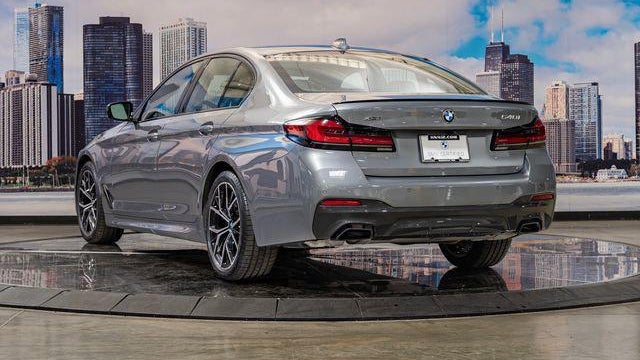 2023 BMW 5 Series 540i xDrive
