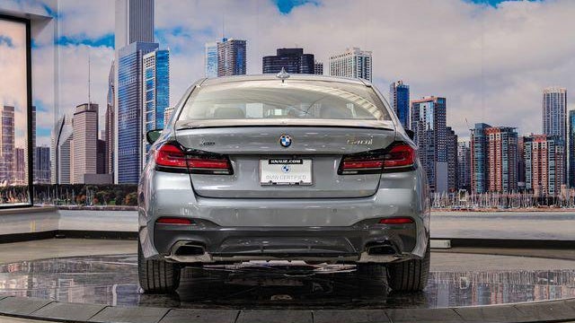 2023 BMW 5 Series 540i xDrive