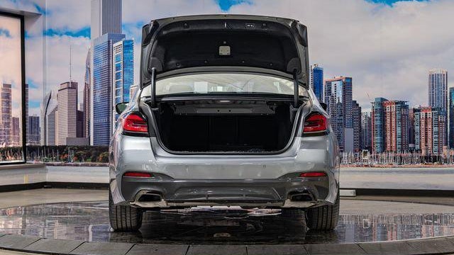 2023 BMW 5 Series 540i xDrive