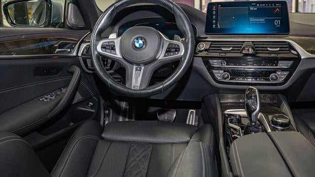 2023 BMW 5 Series 540i xDrive