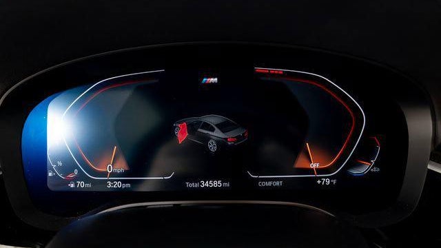 2023 BMW 5 Series 540i xDrive
