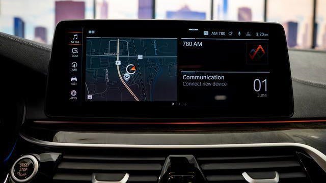 2023 BMW 5 Series 540i xDrive