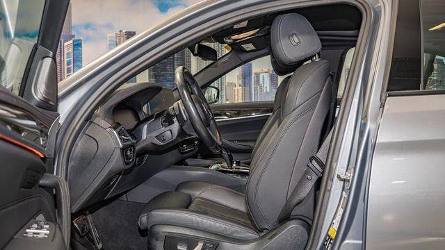 2023 BMW 5 Series 540i xDrive