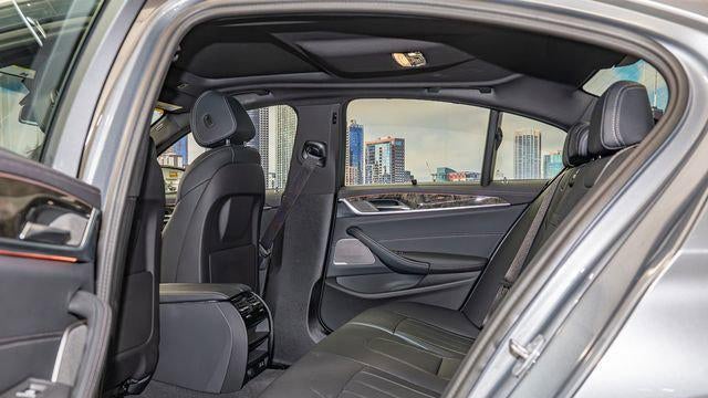 2023 BMW 5 Series 540i xDrive