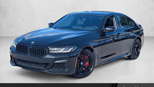 Preowned 2023 BMW 5 Series 540i xDrive for Sale