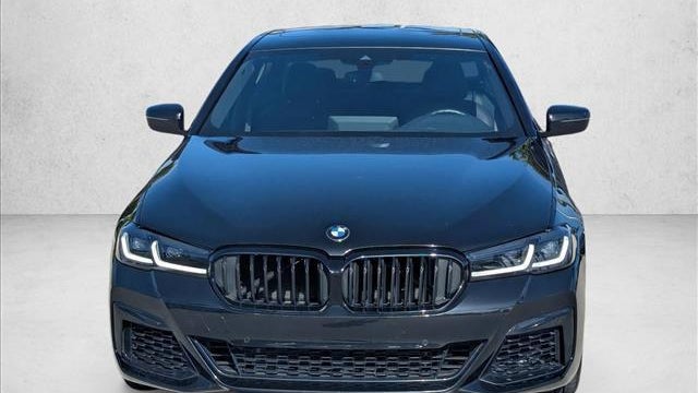 2023 BMW 5 Series 540i xDrive