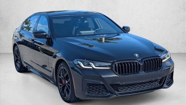 2023 BMW 5 Series 540i xDrive