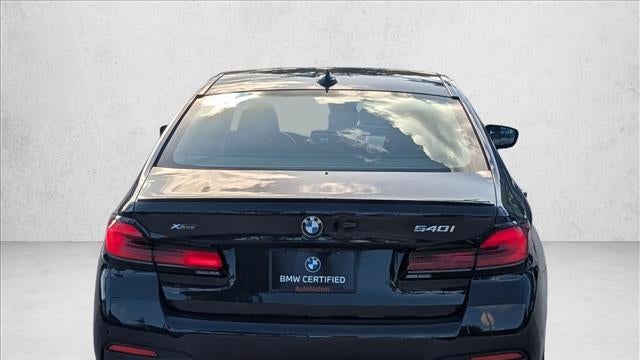 2023 BMW 5 Series 540i xDrive