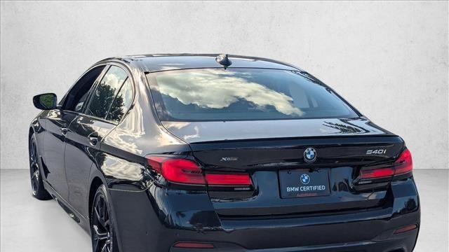 2023 BMW 5 Series 540i xDrive