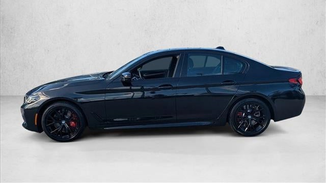 2023 BMW 5 Series 540i xDrive