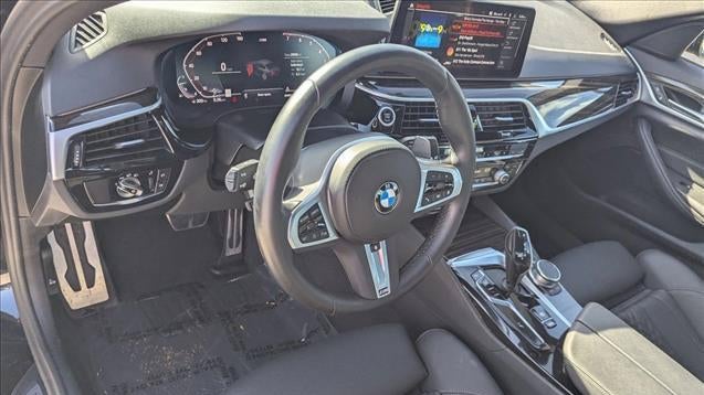 2023 BMW 5 Series 540i xDrive