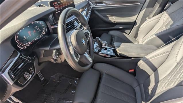 2023 BMW 5 Series 540i xDrive