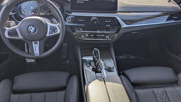 2023 BMW 5 Series 540i xDrive
