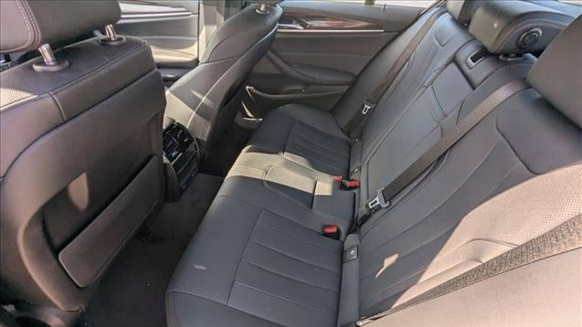 2023 BMW 5 Series 540i xDrive