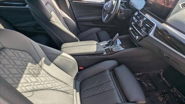 2023 BMW 5 Series 540i xDrive