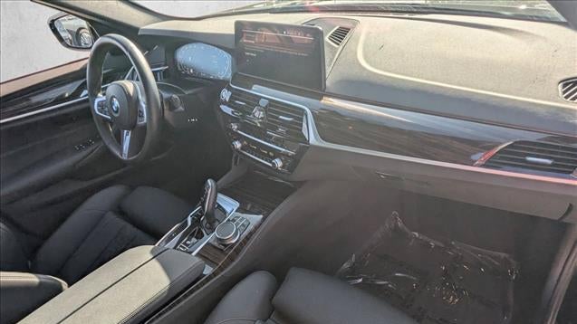 2023 BMW 5 Series 540i xDrive