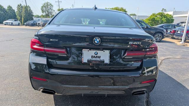 2022 BMW 5 Series 540i xDrive