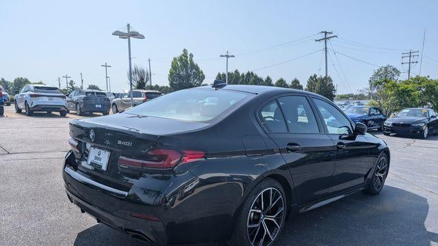 2022 BMW 5 Series 540i xDrive