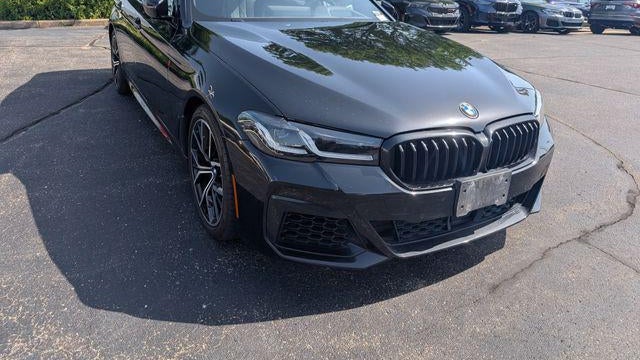 2022 BMW 5 Series 540i xDrive