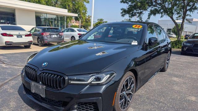 2022 BMW 5 Series 540i xDrive