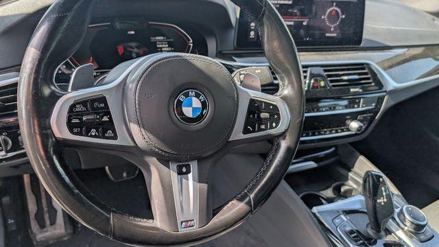 2022 BMW 5 Series 540i xDrive