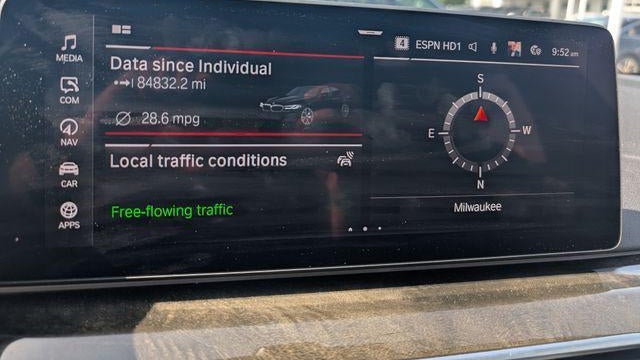 2022 BMW 5 Series 540i xDrive