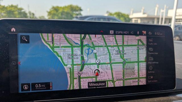 2022 BMW 5 Series 540i xDrive