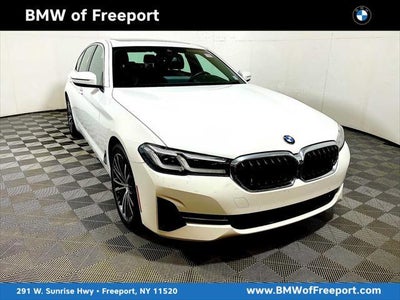 Photo of a 2023 BMW 5 Series AWD 540I Xdrive 4DR Sedan for sale