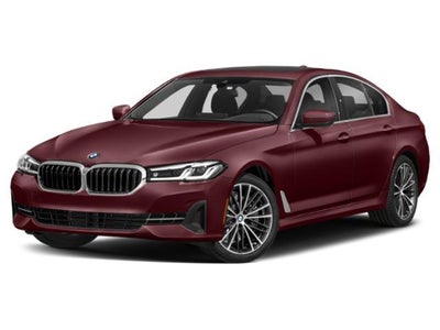 2023 BMW 5 Series AWD 540I Xdrive 4DR Sedan