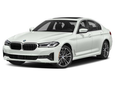 2023 BMW 5 Series AWD 540I Xdrive 4DR Sedan