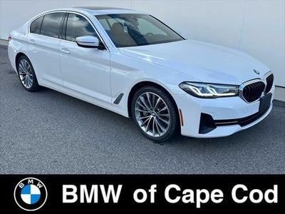 2023 BMW 5 Series AWD 540I Xdrive 4DR Sedan