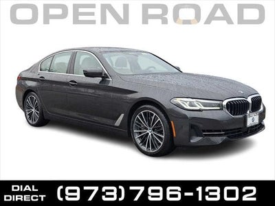 Photo of a 2023 BMW 5 Series AWD 540I Xdrive 4DR Sedan for sale