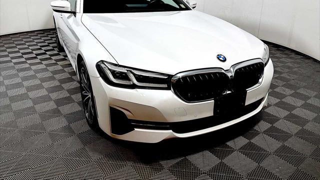 2023 BMW 5 Series 540i xDrive