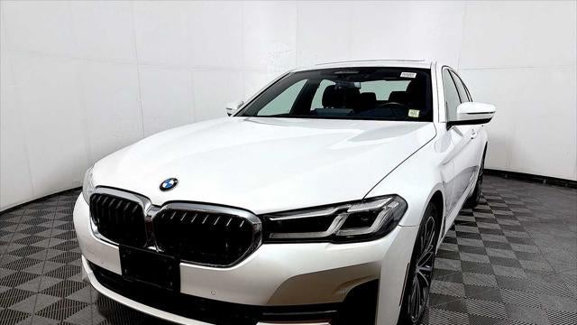 2023 BMW 5 Series 540i xDrive