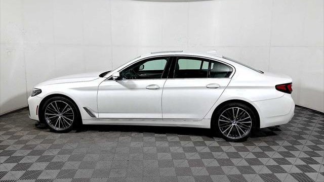 2023 BMW 5 Series 540i xDrive