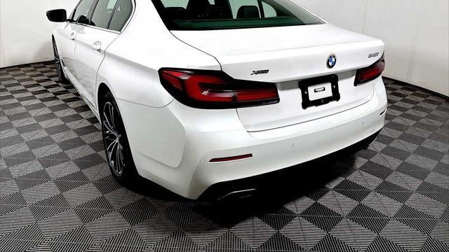 2023 BMW 5 Series 540i xDrive