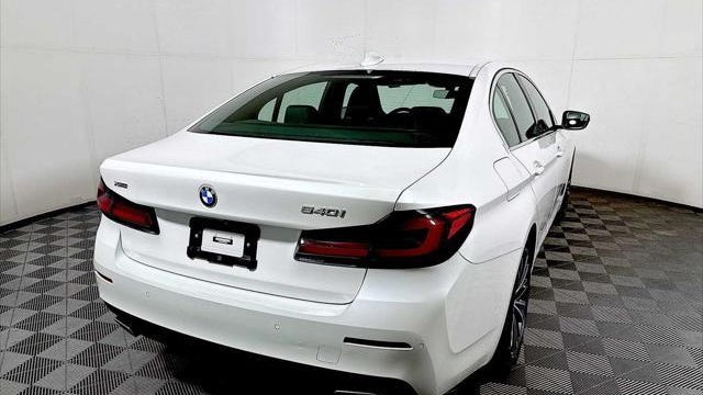 2023 BMW 5 Series 540i xDrive