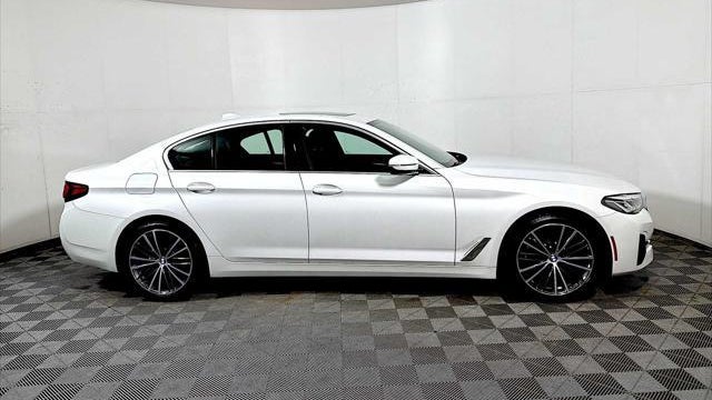 2023 BMW 5 Series 540i xDrive