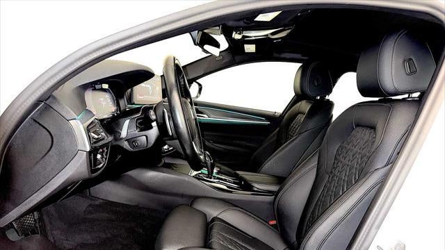 2023 BMW 5 Series 540i xDrive