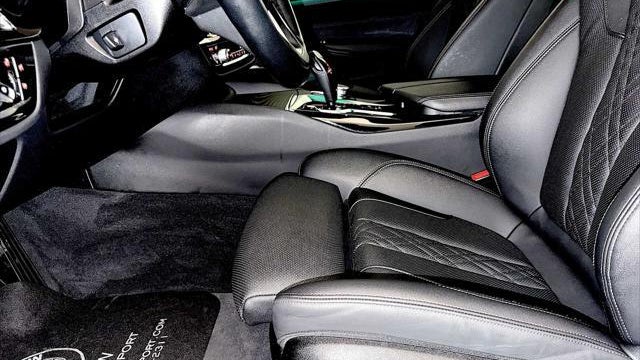 2023 BMW 5 Series 540i xDrive