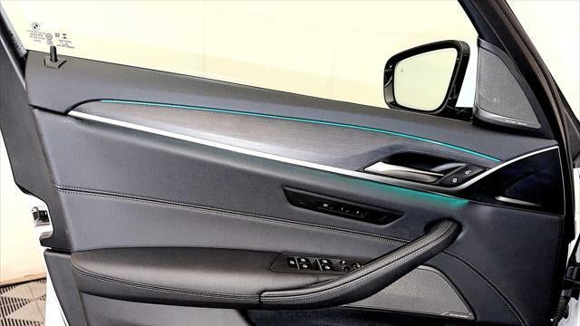 2023 BMW 5 Series 540i xDrive