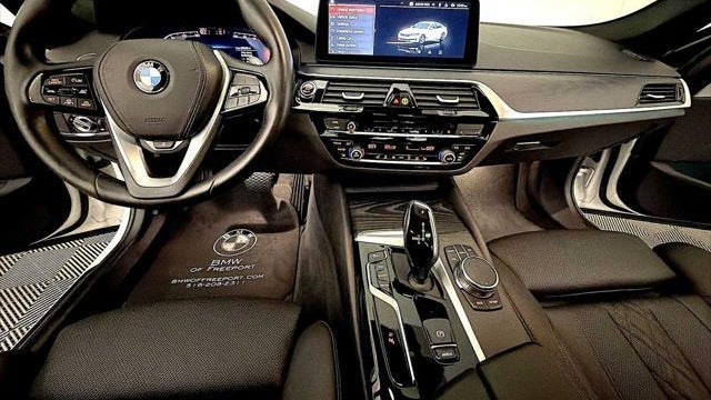 2023 BMW 5 Series 540i xDrive