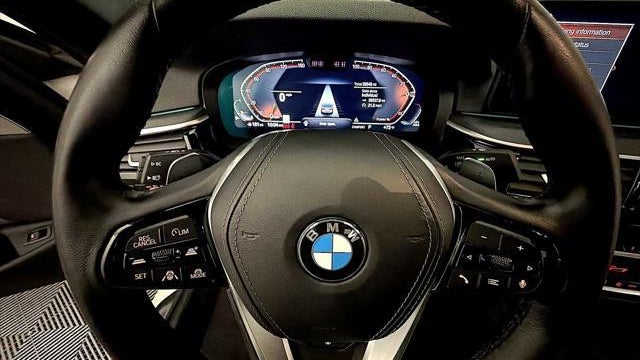 2023 BMW 5 Series 540i xDrive