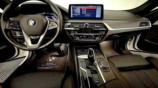 2023 BMW 5 Series 540i xDrive