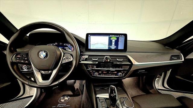 2023 BMW 5 Series 540i xDrive