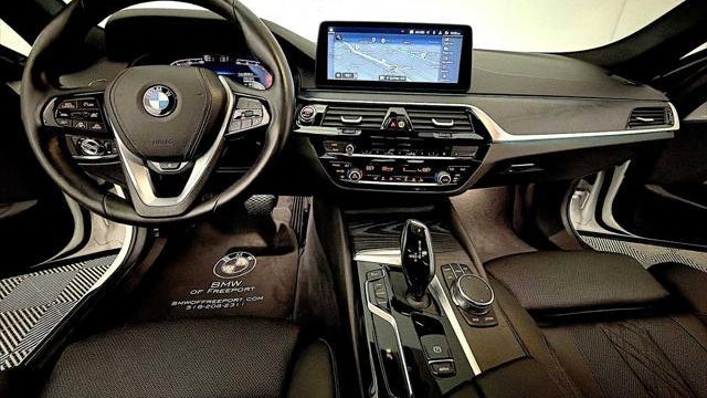 2023 BMW 5 Series 540i xDrive