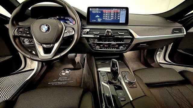 2023 BMW 5 Series 540i xDrive