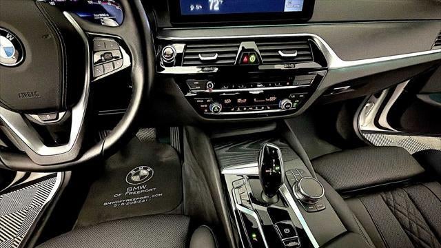 2023 BMW 5 Series 540i xDrive