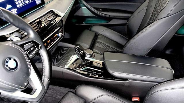 2023 BMW 5 Series 540i xDrive