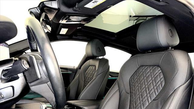 2023 BMW 5 Series 540i xDrive